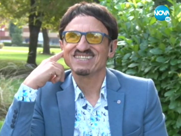 Милко Калайджиев взриви ефира на Нова тв, вижте как изглежда СНИМКИ