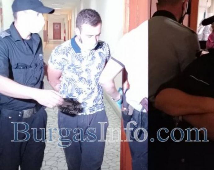 20-г. Мустафа, погубил двамата си братовчеди в кървавото меле край Айтос, с разтърсващо признание 