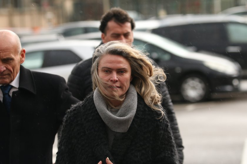 Съдбоносен ден за жената на Васил Божков