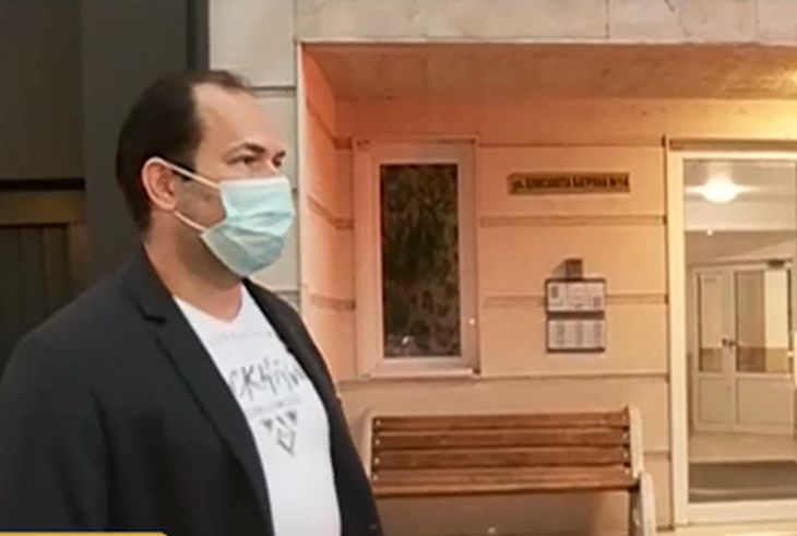 Жена извърши невиждана кражба в столичния "Гео Милев" ВИДЕО