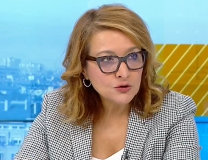 Проф. Христова предрече дълга политическа нестабилност в България