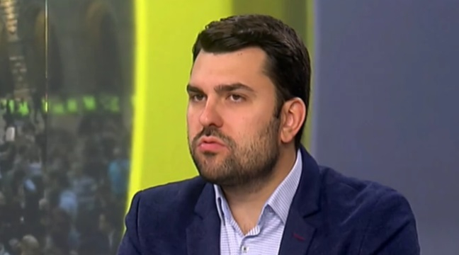 Георг Георгиев: Борисов се извини за "мисирките" и "толупите", а Иво Христов си трае