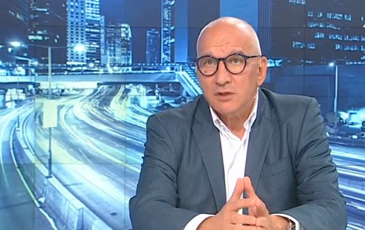 Хампарцумян коментира версията задава ли се "втора КТБ" ВИДЕО
