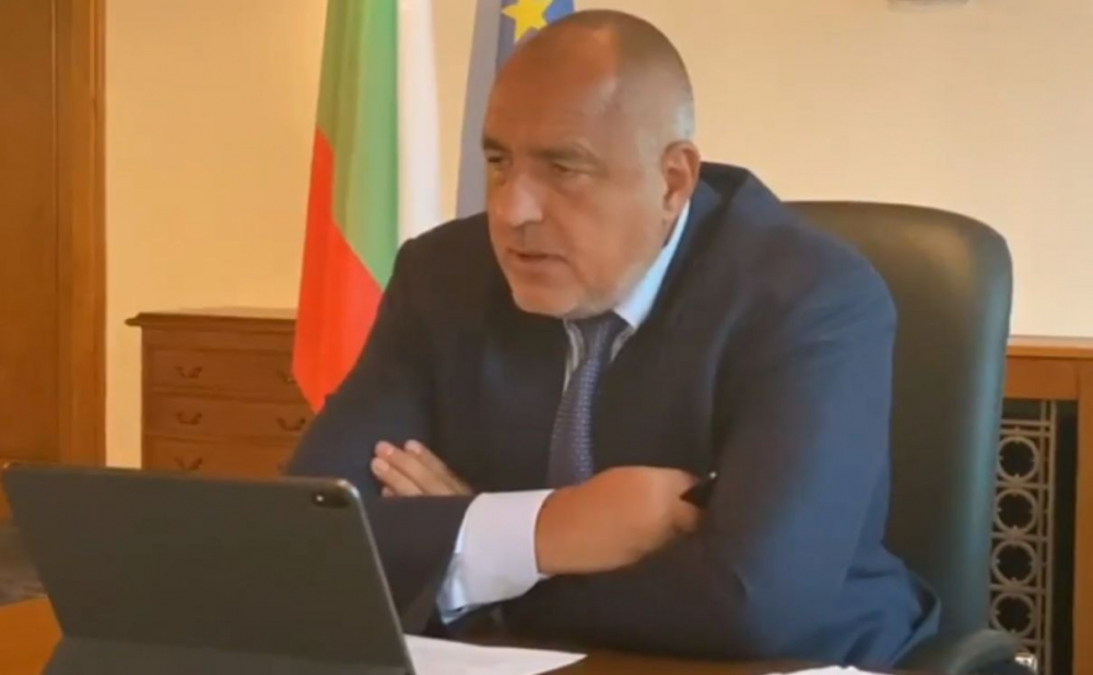 Борисов с важна икономическа новина за всички работещи българи ВИДЕО