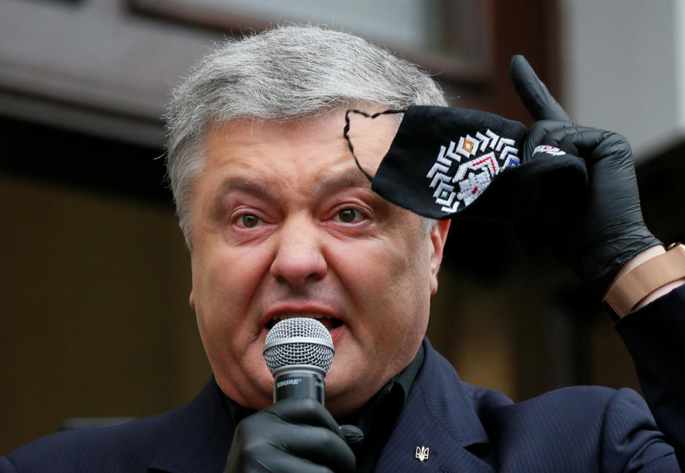 Жената на заразения с К-19 Порошенко: Състоянието му се влоши рязко, кръвта му е... ВИДЕО