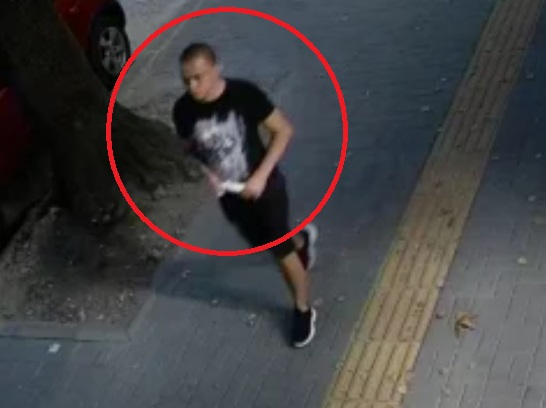 СДВР пусна това ВИДЕО: Виждали ли сте го, издирва се заради тежко престъпление