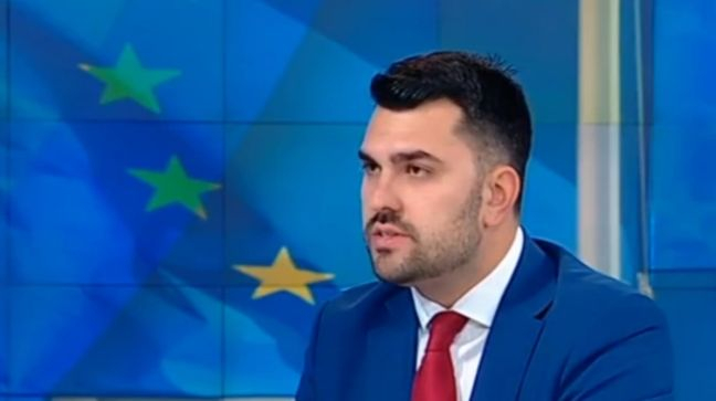 Георг Георгиев за дебата за резолюцията: Не им се получи държавата да бъде поругана