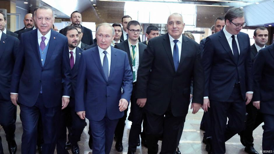 "Дойче Веле" посочи най-голямата грешка на Путин в България