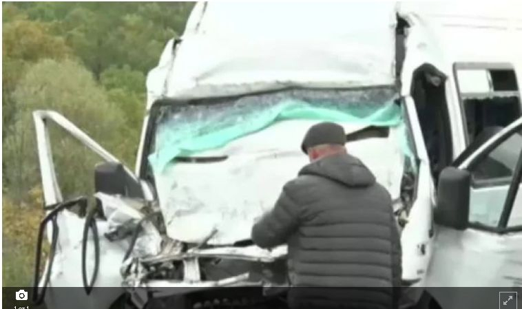 Черни облаци надвиснаха над шофьора, предизвикал ада с три трупа край Лесово