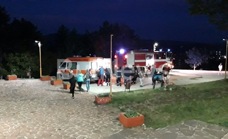 Голяма беля с дете заради селфи във Враца