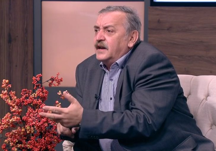 Проф. Кантарджиев с последни данни за К-19 у нас и какво ни чака КАРТА