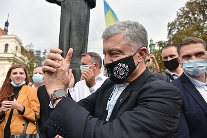 Извънредни новини за поваления от К-19 Порошенко 