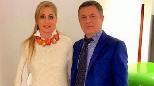 Жената до Милен Цветков изненада всички: Щастлива съм! СНИМКА