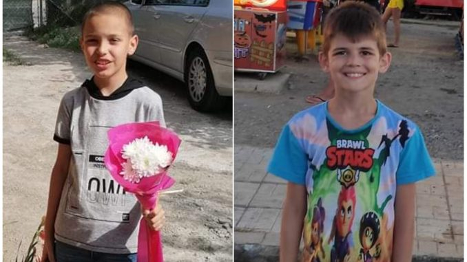 Перник на нокти след изчезването на две момченца от школо в кв. "Изток" СНИМКИ 