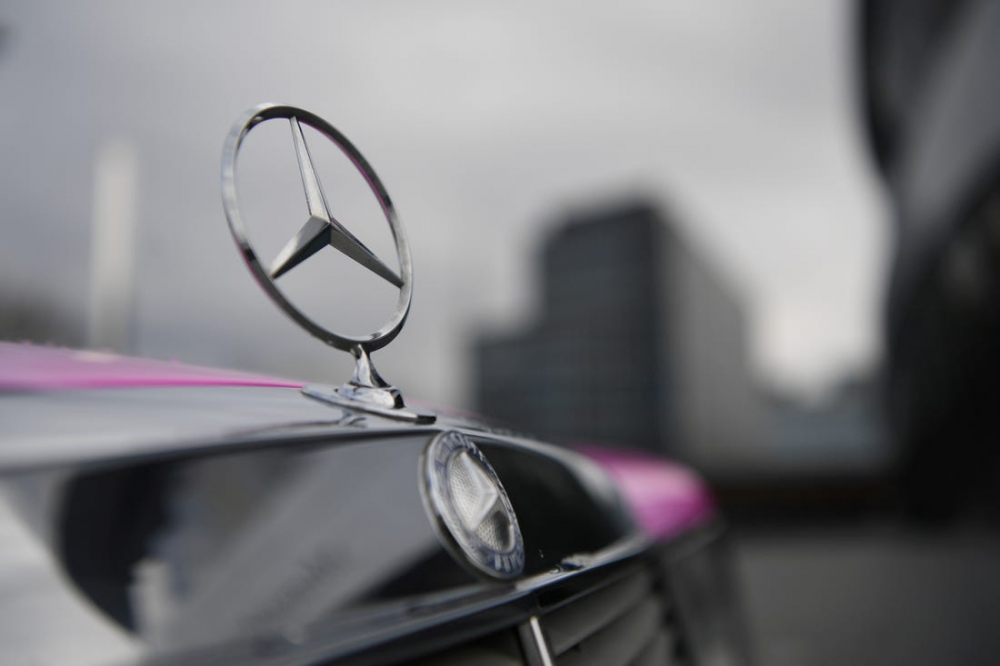 Голям провал за Mercedes в Русия
