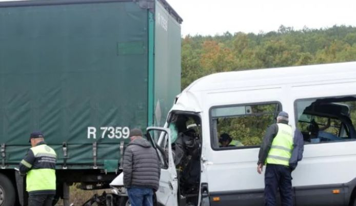 Реши се съдбата на шофьора на украинския тир от касапницата край Лесово