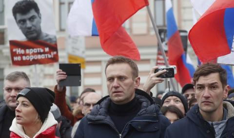 Берлин: Русия не е направила много за изясняване на случая с Навални