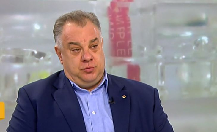 Д-р Мирослав Ненков: Усетите ли някой от тези 3 симптома на К-19 - веднага при личния лекар