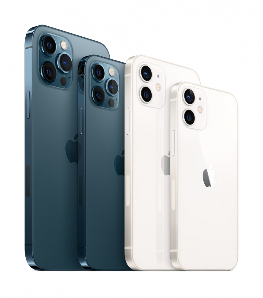 А1 ще предлага новите iPhone, предварителните поръчки на iPhone 12 и iPhone 12 Pro започват на 23 октомври