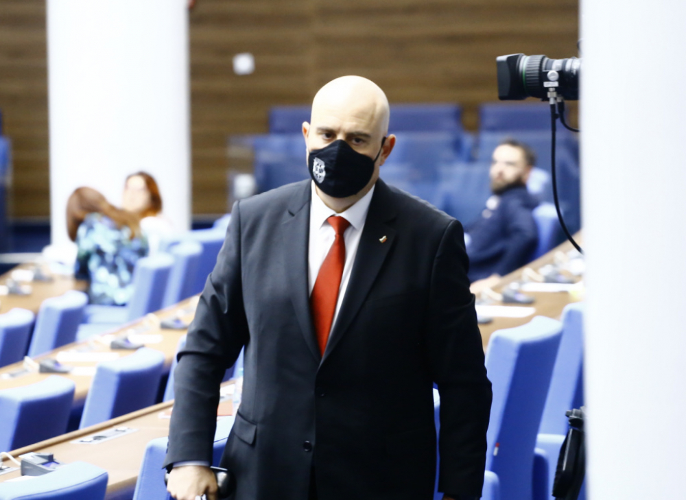 Иван Гешев e под карантина