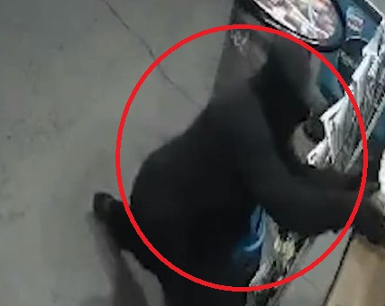 Толкова грозна кражба дори и в Перник не е имало ВИДЕО