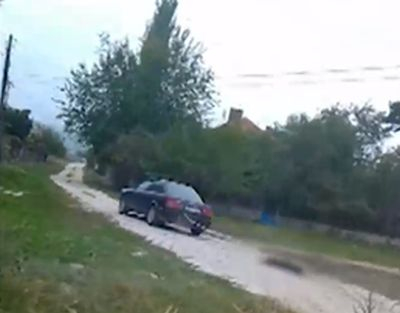Петър засне от колата си невиждано зверство в Алтимир ВИДЕО 18+