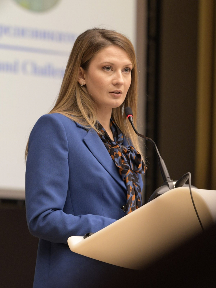 Цветелина Пенкова: „България в еврозоната – следващата логична стъпка към по-силна интеграция в европейските процеси“
