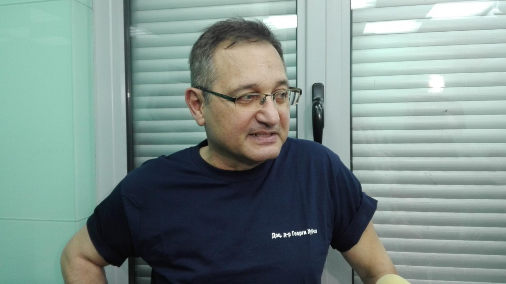 Лекарската общност в потрес от загубата на д-р Георги Хубчев