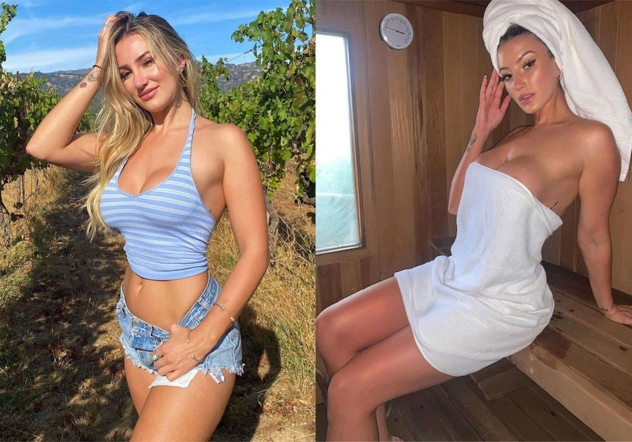 Не е за вярване как тази красавица с неустоими форми печели хиляди на седмица СНИМКИ 18+