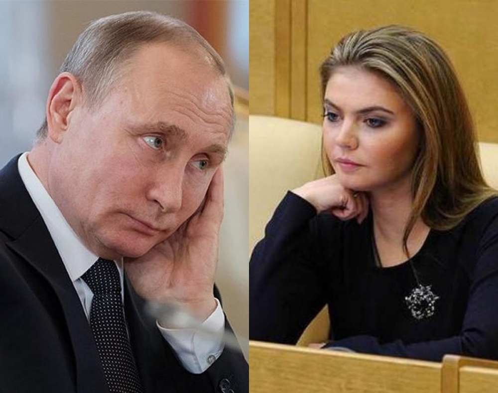 Спряганата за любовница на Путин изчезна безследно