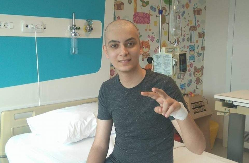 Да подадем ръка на Георги в борбата за живот