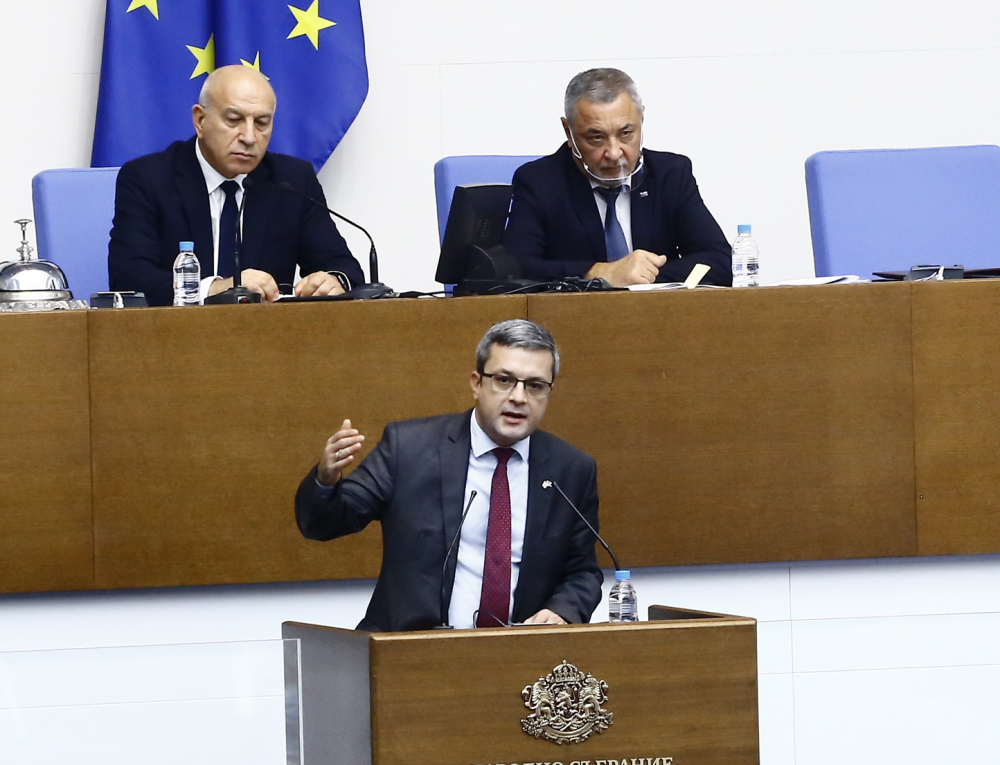 Тома Биков изрази най-големия си страх за хората, които не харесват ГЕРБ