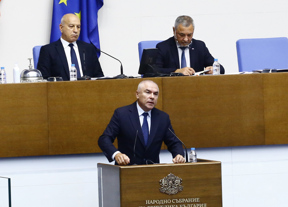 Марешки за Северна Македония: Времето на Тито и Сталин отдавна мина
