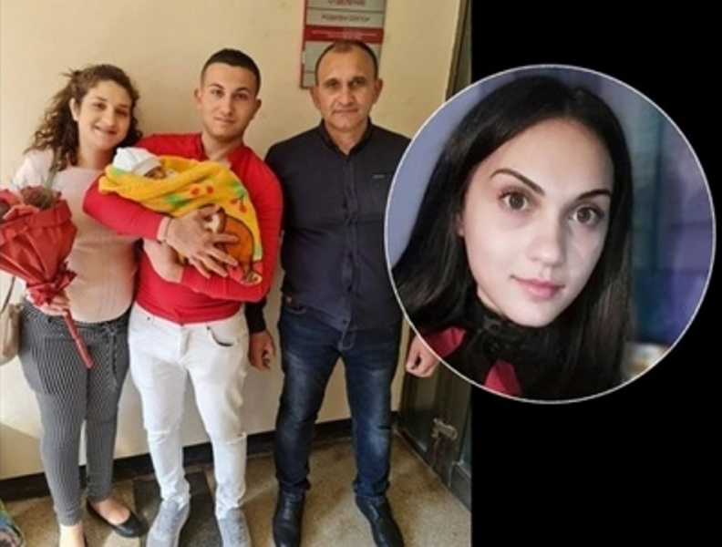 Нещо незабравимо стана в семейството на убитата и изнасилена от циганина Аксел Андрея 