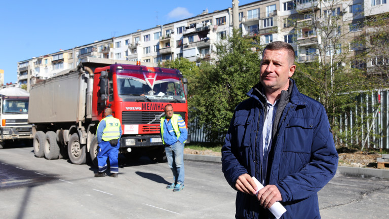 Булевард "Каблешков" остава за следващия сезон