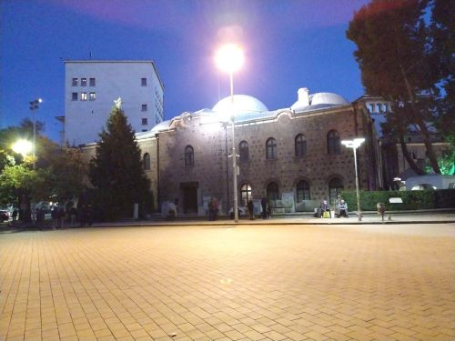 Мистични СНИМКИ: Пореден протест в София, въстаниците са неоткриваеми 