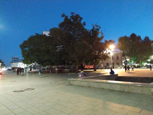Мистични СНИМКИ: Пореден протест в София, въстаниците са неоткриваеми 