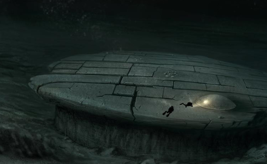 Разкриха загадката на космическия кораб на 140 000 г. на дъното на Балтийско море