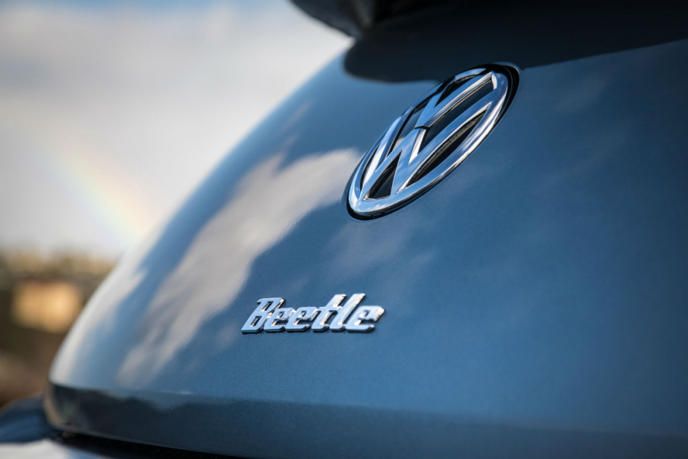 Продава се единственият "обрязан" VW Beetle, при това много евтино СНИМКИ 