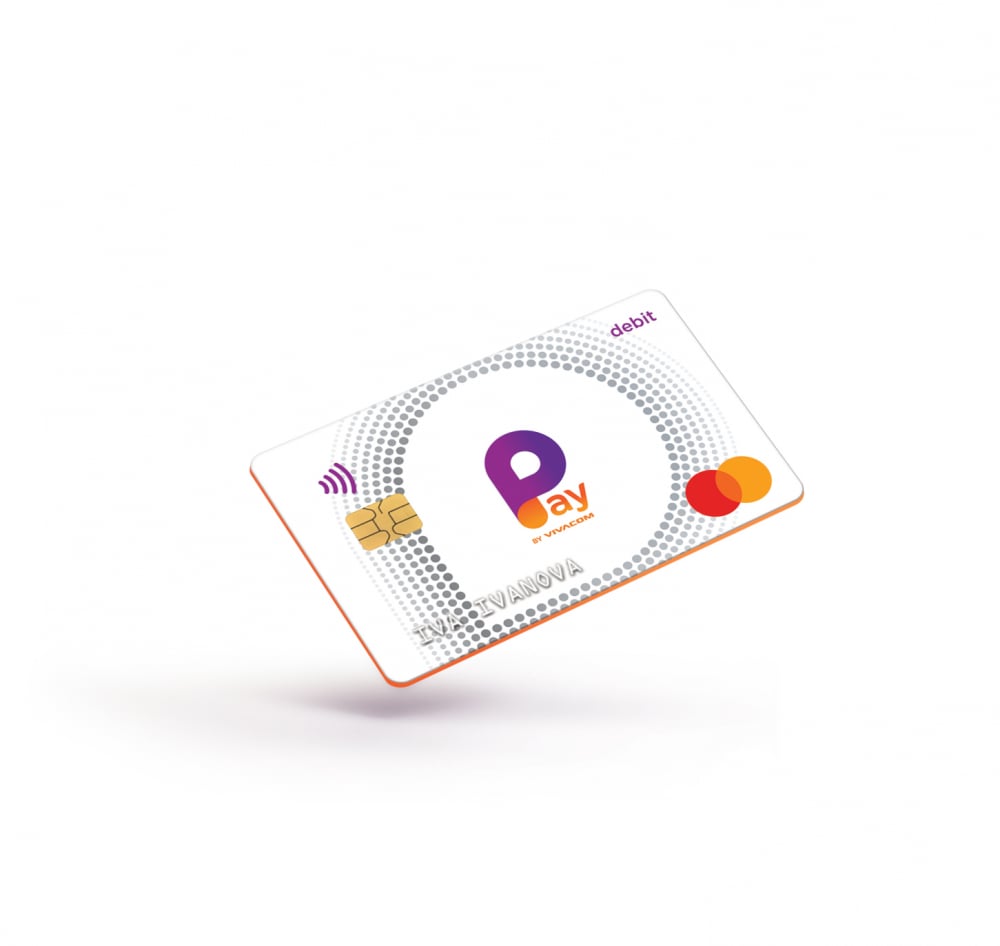 С кампанията „Препоръчай и вземи бонус от Pay by VIVACOM“ потребителите на дигиталния портфейл могат да спечелят 20 лв.
