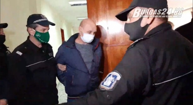 Докараха шофьора, причинил касапницата край Лесово в съда! Ще го пуснат ли от ареста?