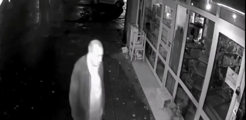 Цял Пловдив говори за тази нагла кражба ВИДЕО