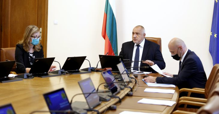 Премиерът възложи на ДАНС да провери кои са "доброжелателите" на Радев в сагата му с К-19 ВИДЕО