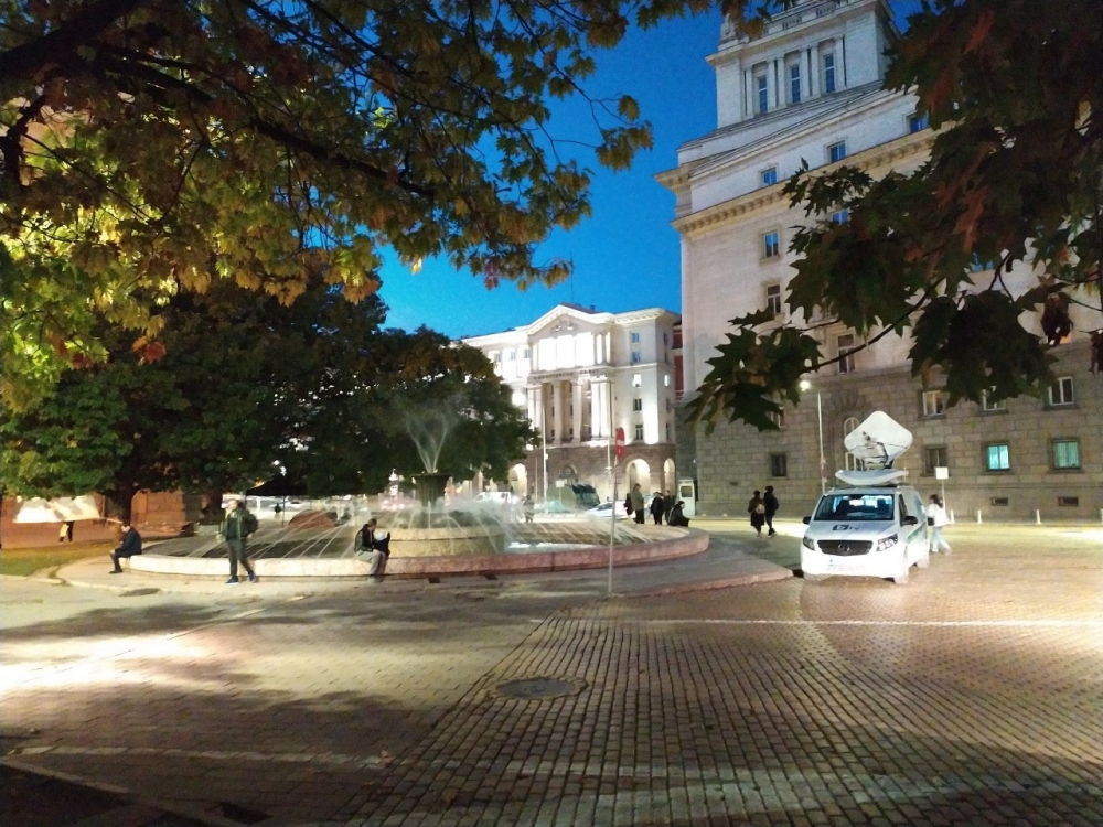 Три протеста, но без хора, тероризират столичани СНИМКИ