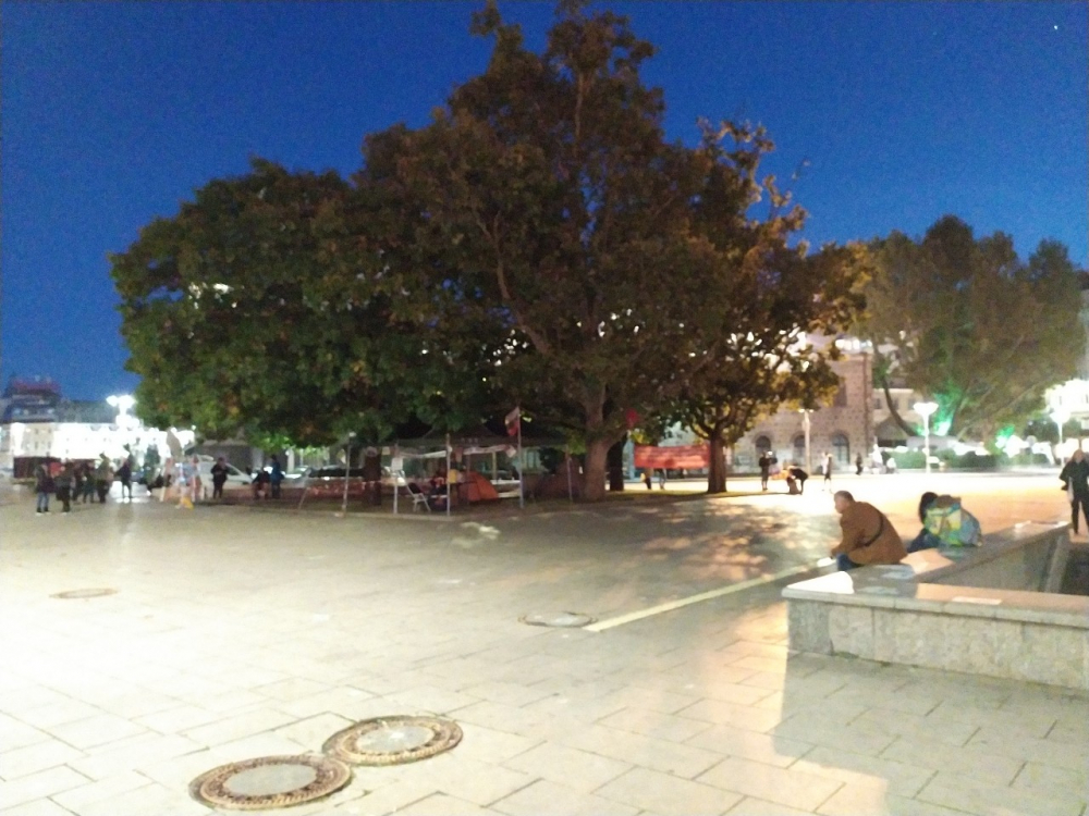 Три протеста, но без хора, тероризират столичани СНИМКИ