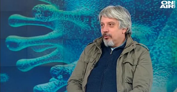 Проф. Витанов: Стигнем ли 2000 случая на К-19, спасение няма, виновни са онези, които... 