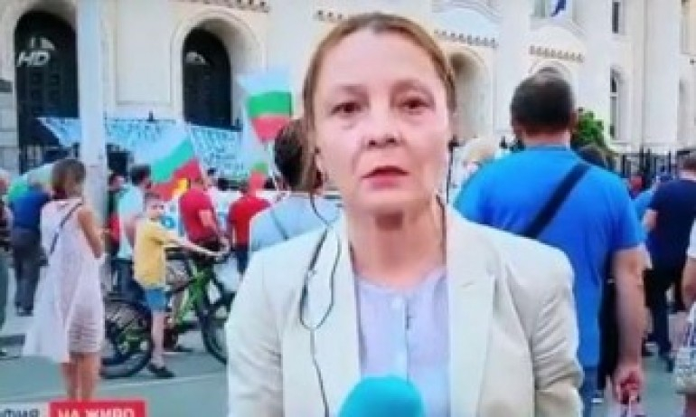 Юлия Берберян обърна палачинката за Канна Рачева, която със сатанинско удоволствие... 