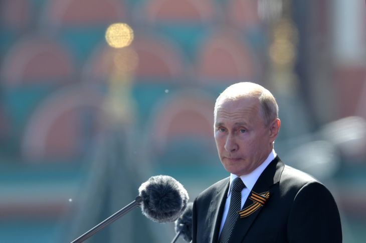 Путин към враговете на Русия: Притесняваме се да не се простудим на погребението ви