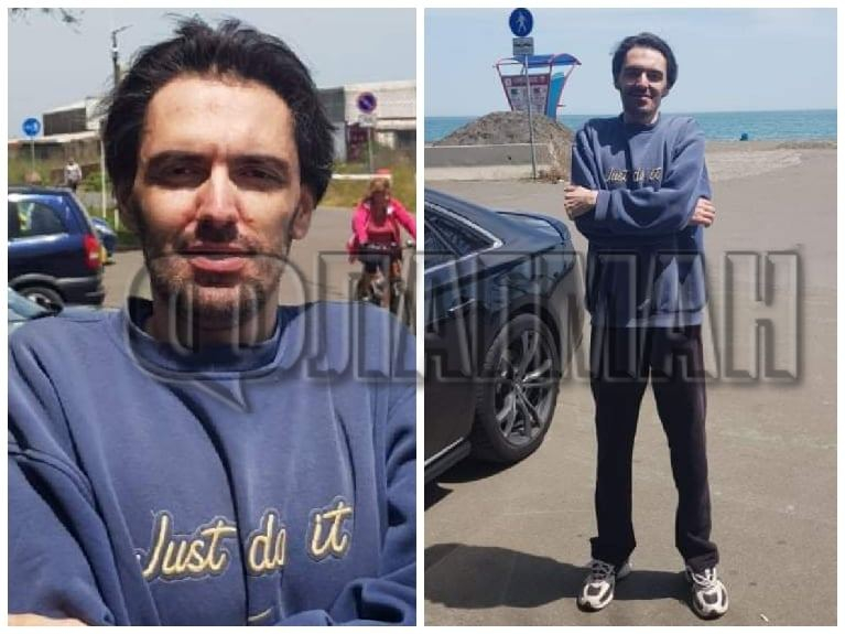 Виждали ли сте Стойко, търсят го под дърво и камък СНИМКИ 