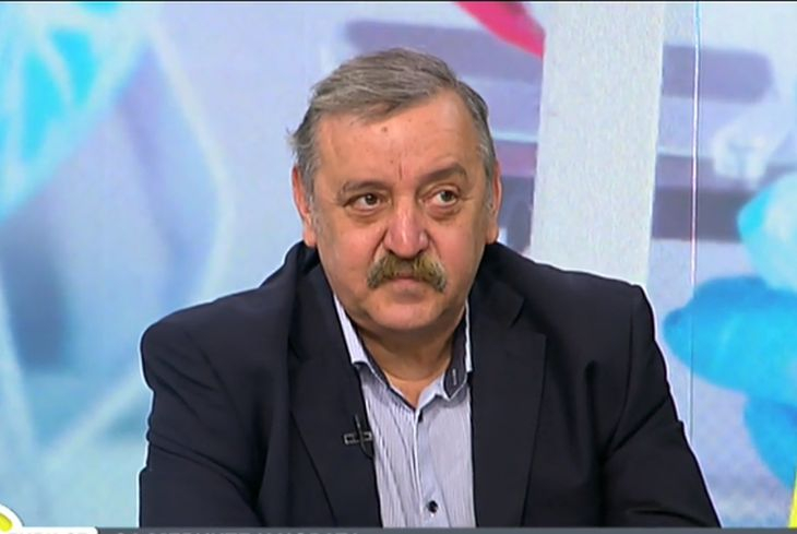 Проф. Кантарджиев огласи кои 2 продукта убиват К-19 и кога болните у нас ще намалеят ВИДЕО
